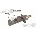 Metelli Ana Merkez – 05-0483 / OEM 77362384