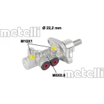 Metelli Ana Merkez – 05-0549 / OEM 1H1698019B