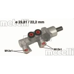 Metelli Ana Merkez – 05-0564 / OEM 34316752540