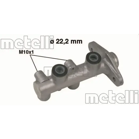 Metelli Ana Merkez – 05-0649 / OEM 585101C055 ürün görseli