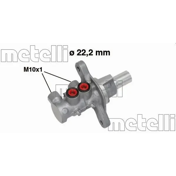 Metelli Ana Merkez – 05-0675