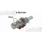 Metelli Ana Merkez – 05-0677 / OEM 77363967