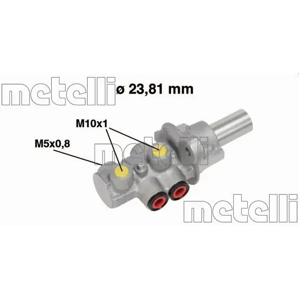 Metelli Ana Merkez – 05-0683