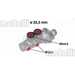 Metelli Ana Merkez – 05-0693 / OEM 4601R7