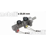 Metelli Ana Merkez – 05-0696 / OEM 6001548945