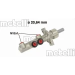 Metelli Ana Merkez – 05-0741