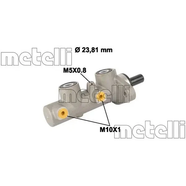 Metelli Ana Merkez – 05-0812 / OEM 46100S9A013