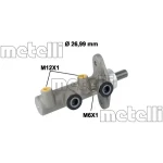 Metelli Ana Merkez – 05-0821 / OEM 585102B800