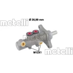 Metelli Ana Merkez – 05-0832