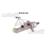 Metelli Ana Merkez – 05-0834 / OEM 4720105092