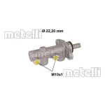 Metelli Ana Merkez – 05-0836