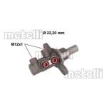 Metelli Ana Merkez – 05-0839 / OEM 4720109500