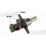 Metelli Ana Merkez – 05-0841 / OEM 4720119055