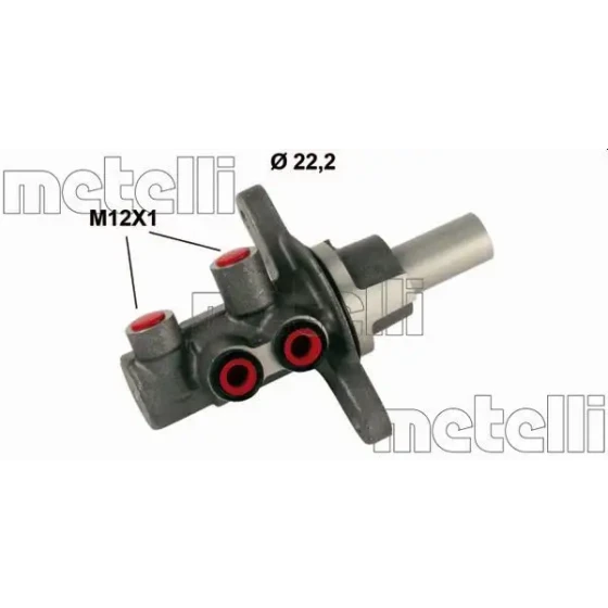 Metelli Ana Merkez – 05-0841 / OEM 4720119055 ürün görseli