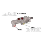 Metelli Ana Merkez – 05-0847 / OEM 6001551314