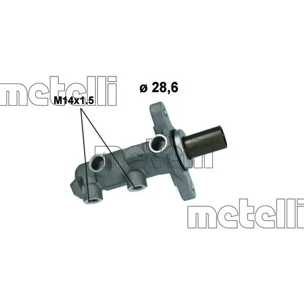 Metelli Ana Merkez – 05-0848
