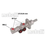Metelli Ana Merkez – 05-0849 / OEM 6Q0611019R