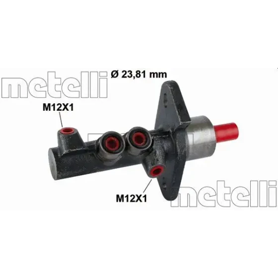 Metelli Ana Merkez – 05-0860 / OEM 1015251 ürün görseli