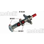 Metelli Ana Merkez – 05-0864