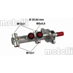 Metelli Ana Merkez – 05-0865