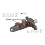 Metelli Ana Merkez – 05-0876 / OEM 460115826R