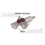 Metelli Ana Merkez – 05-0877 / OEM 34336796729