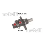 Metelli Ana Merkez – 05-0878 / OEM 4601X4