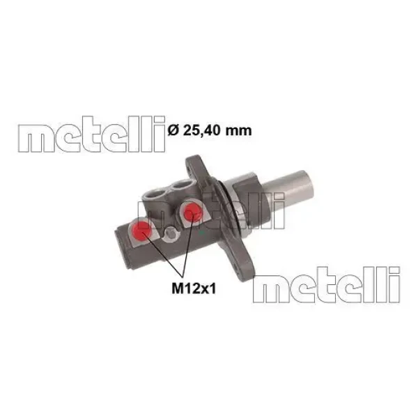 Metelli Ana Merkez – 05-0878 / OEM 4601X4