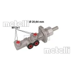 Metelli Ana Merkez – 05-0881 / OEM 6Q0611019G