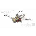 Metelli Ana Merkez – 05-0884 / OEM 9948551