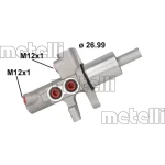 Metelli Ana Merkez – 05-0890 / OEM A2124300801