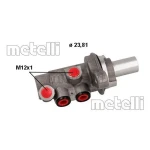 Metelli Ana Merkez – 05-0894