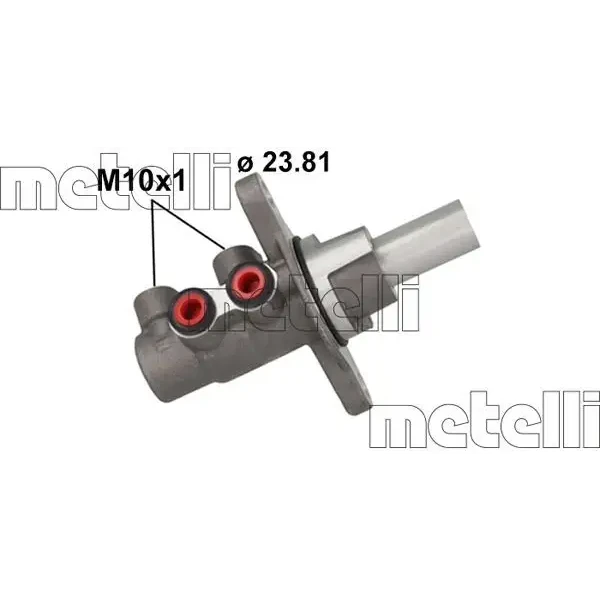 Metelli Ana Merkez – 05-0900 / OEM 77367149