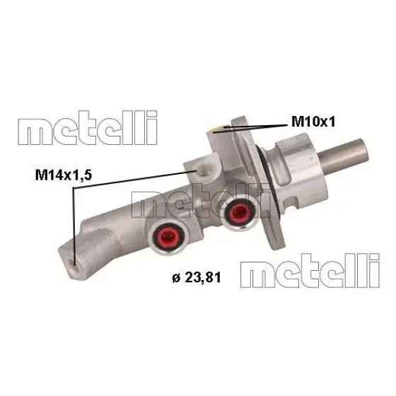Metelli Ana Merkez – 05-1119 / OEM 4720105112 ürün görseli