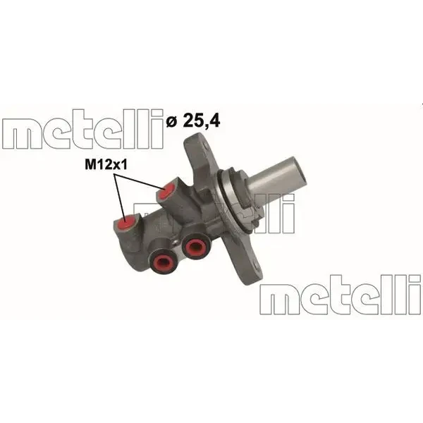 Metelli Ana Merkez – 05-1133 / OEM 34336851093