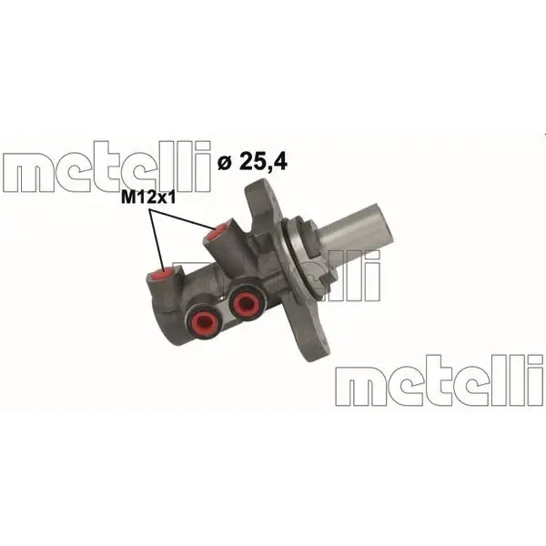 Metelli Ana Merkez – 05-1134 / OEM 34336851095