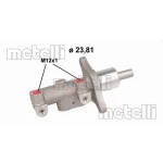Metelli Ana Merkez – 05-1137 / OEM 4601Y7
