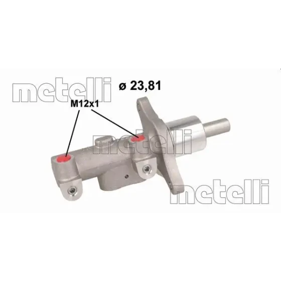 Metelli Ana Merkez – 05-1137 / OEM 4601Y7 ürün görseli