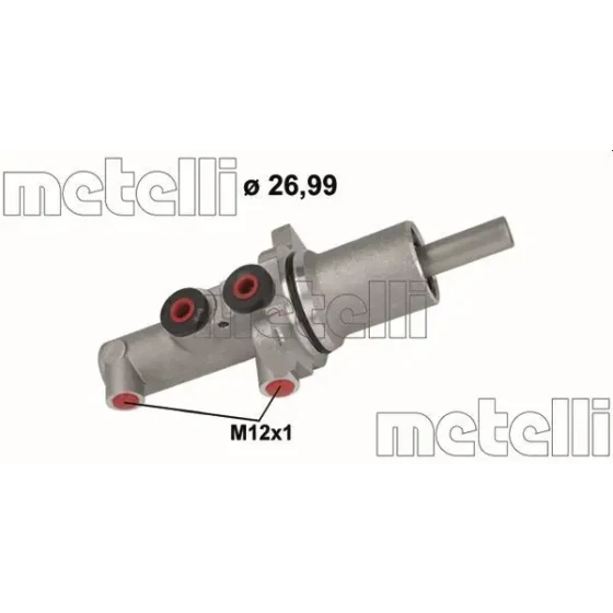 Metelli Ana Merkez – 05-1144 / OEM A0004317501 ürün görseli