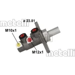 Metelli Ana Merkez – 05-1146 / OEM 4601V8