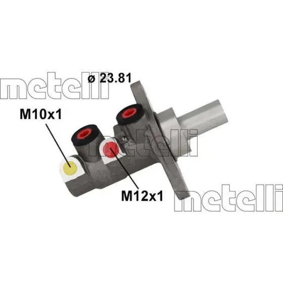 Metelli Ana Merkez – 05-1146 / OEM 4601V8 ürün görseli