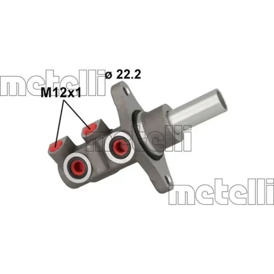 Metelli Ana Merkez – 05-1158 / OEM 4720109171 ürün görseli