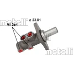 Metelli Ana Merkez – 05-1159 / OEM 7701208713