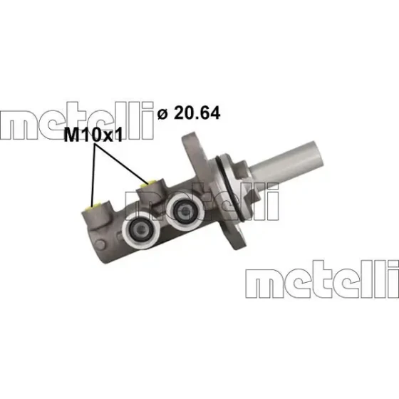 Metelli Ana Merkez – 05-1161 / OEM 4720112A70 ürün görseli