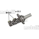 Metelli Ana Merkez – 05-1163 / OEM 4720112A20
