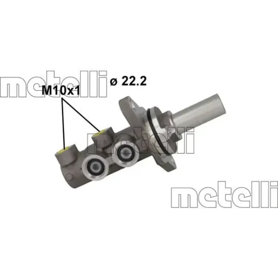 Metelli Ana Merkez – 05-1163 / OEM 4720112A20 ürün görseli