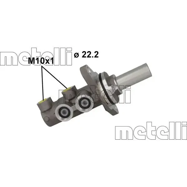 Metelli Ana Merkez – 05-1163 / OEM 4720112A20
