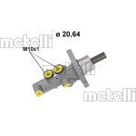 Metelli Ana Merkez – 05-1173 / OEM 460117382R