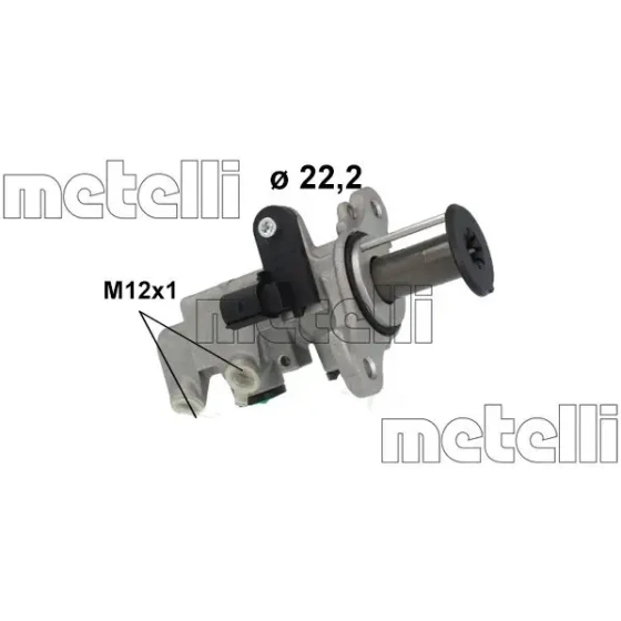 Metelli Ana Merkez – 05-1263 ürün görseli