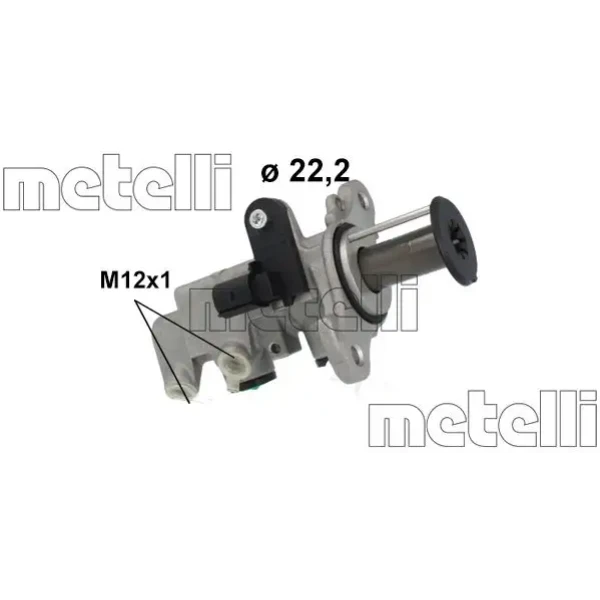 Metelli Ana Merkez – 05-1263